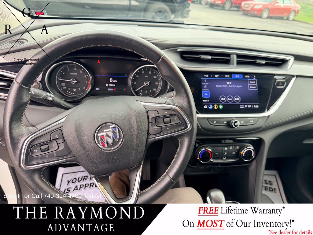 Used 2023 Buick Encore GX Preferred FWD image 19