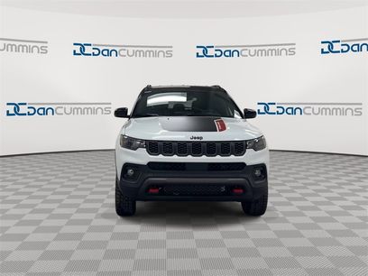 New 2026 Jeep Compass Trailhawk