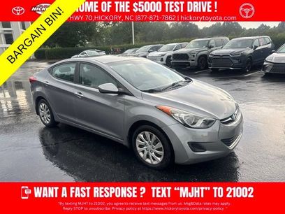 Used 2013 Hyundai Elantra GLS