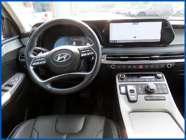 Used 2025 Hyundai Palisade SEL AWD/4WD image 12