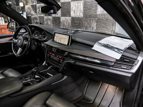 Used 2016 BMW X6 xDrive50i AWD/4WD image 11