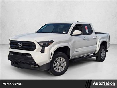 Used 2024 Toyota Tacoma SR5