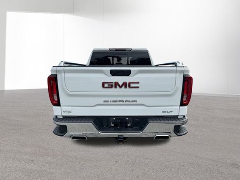 Used 2020 GMC Sierra 1500 SLT w/ SLT Premium Plus Package AWD/4WD image 22