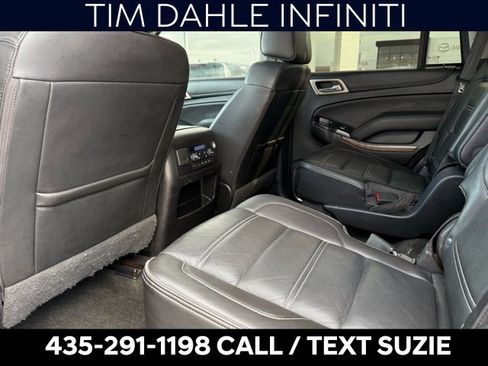 Used 2018 GMC Yukon Denali w/ Denali Ultimate Package image 13