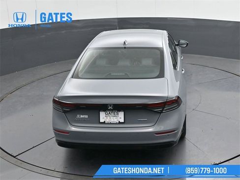 New 2025 Honda Accord EX-L image 38