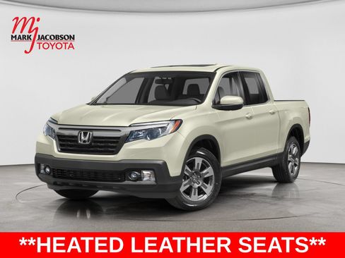 Used 2019 Honda Ridgeline RTL-T image 1