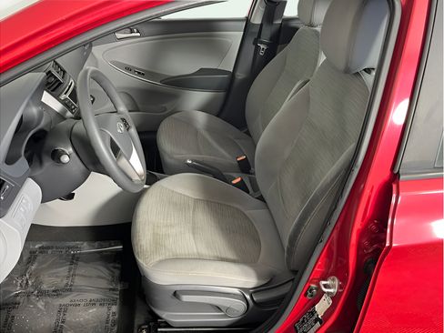 Used 2017 Hyundai Accent SE FWD image 10