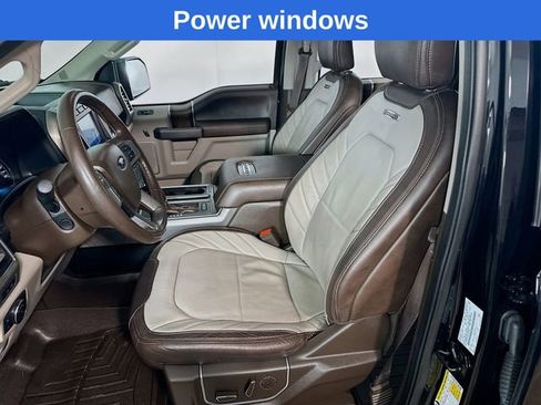 Certified 2019 Ford F150 Limited w/ Trailer Tow Package image 25