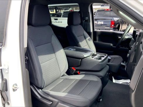 Used 2024 Chevrolet Silverado 1500 Custom RWD image 20