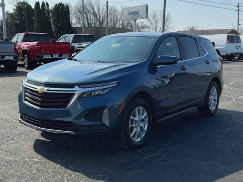 Certified 2024 Chevrolet Equinox LT FWD image 4