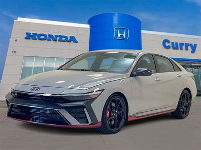 Used 2025 Hyundai Elantra N