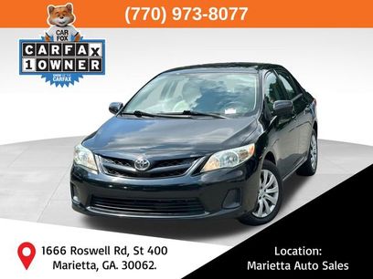 Used 2012 Toyota Corolla LE