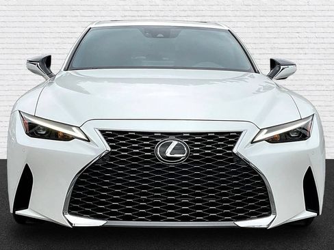 Used 2024 Lexus IS 300 w/ Comfort Package RWD image 2
