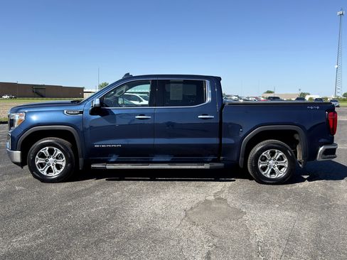 Used 2020 GMC Sierra 1500 SLT w/ SLT Convenience Package AWD/4WD image 9