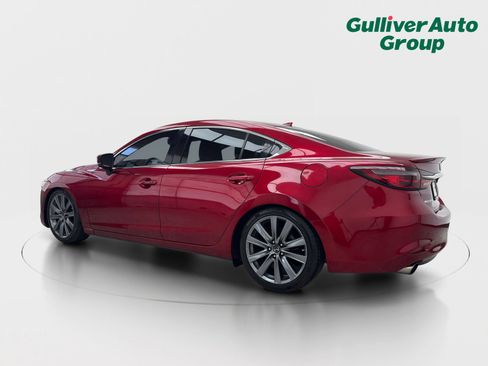 Used 2018 MAZDA MAZDA6 Grand Touring FWD image 4
