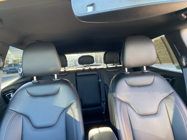 Used 2024 Jeep Compass Limited AWD/4WD image 19