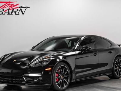 Used 2019 Porsche Panamera GTS