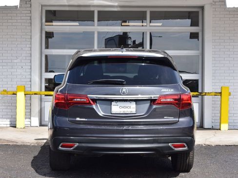 Used 2015 Acura MDX SH-AWD w/ Tech & Entertainment image 4