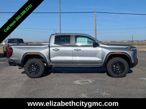 New 2026 GMC Canyon Elevation w/ Convenience Package AWD/4WD image 3