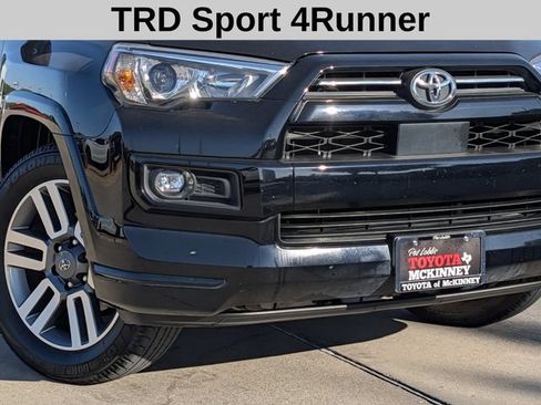 Used 2024 Toyota 4Runner TRD Sport RWD image 3