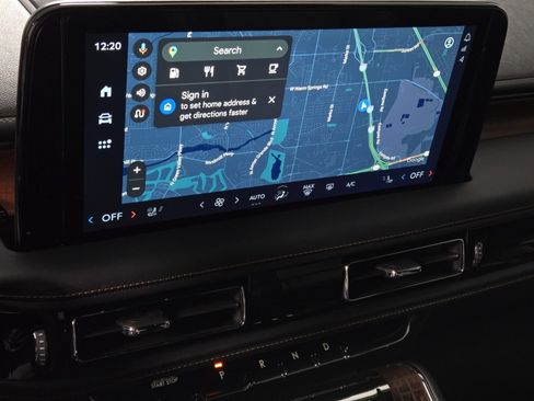 Certified 2025 Lincoln Aviator Black Label image 23