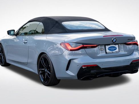 Used 2024 BMW M440i Convertible w/ Premium Package RWD image 37