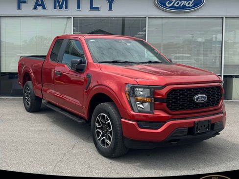 Used 2023 Ford F150 XL w/ STX Appearance Package AWD/4WD image 1