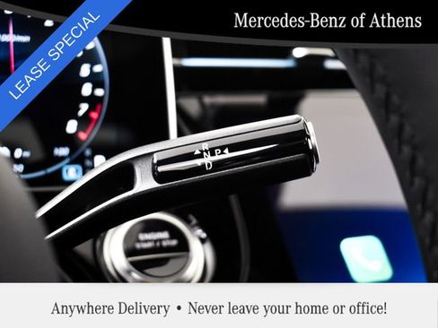 New 2026 Mercedes-Benz E 53 AMG e 4MATIC Sedan image 33