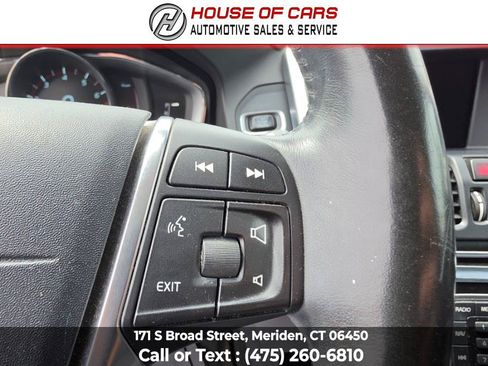 Used 2016 Volvo XC60 T5 Premier w/ Protection Package AWD/4WD image 29