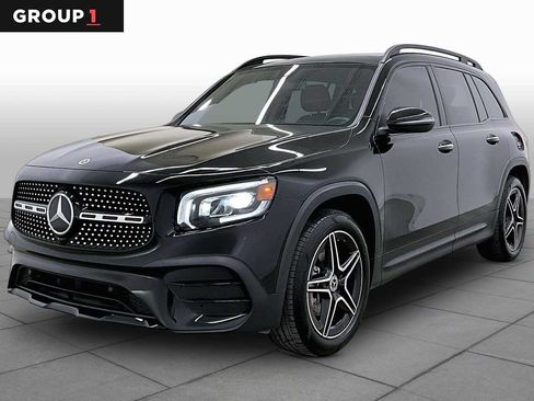 Certified 2023 Mercedes-Benz GLB 250 image 1