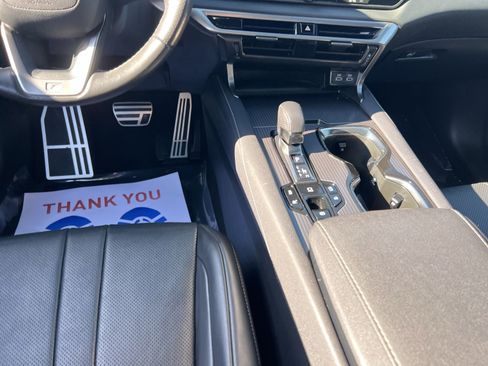 Used 2023 Lexus RX 350 F Sport image 22