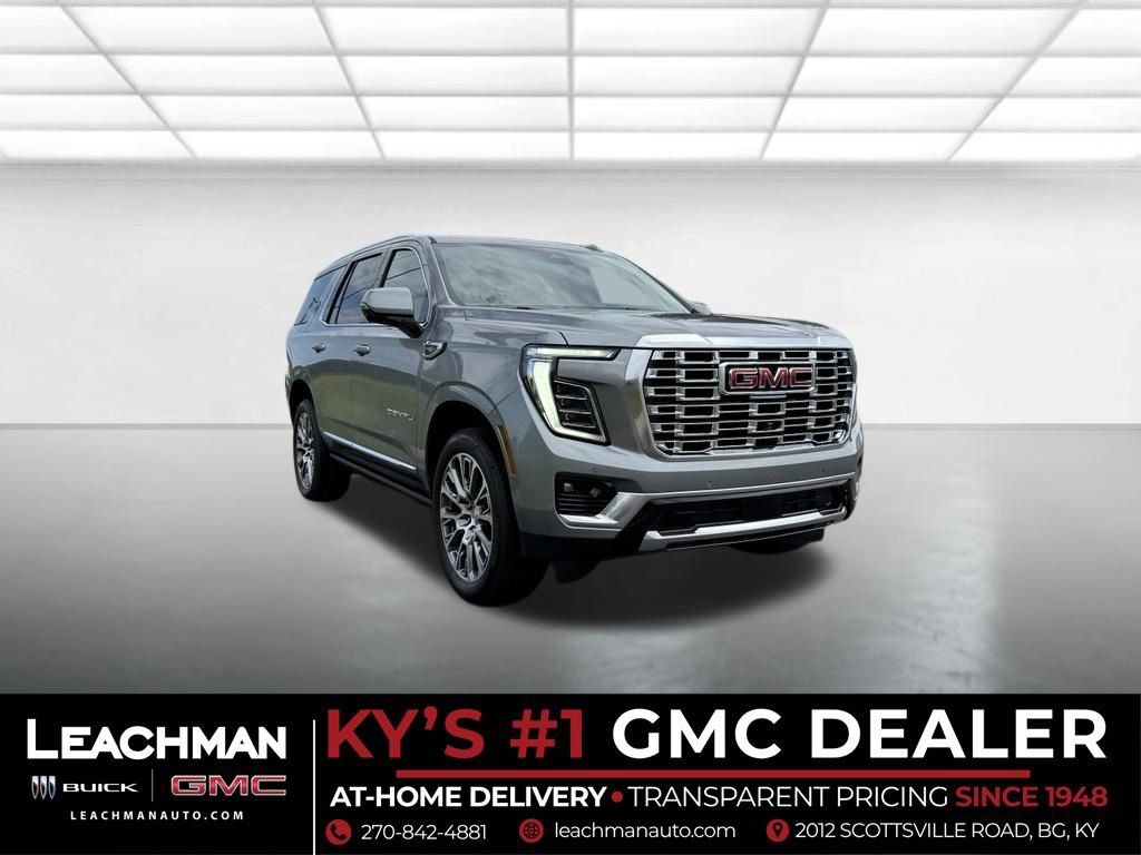 New 2026 GMC Yukon Denali w/ Denali Reserve Package AWD/4WD 360° Tour