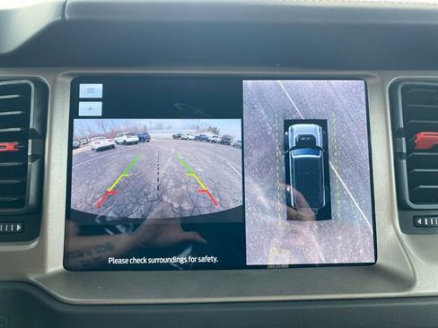 New 2024 Ford Bronco Raptor image 27