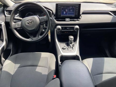 Used 2022 Toyota RAV4 LE AWD/4WD image 11