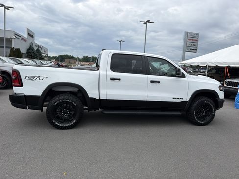 Used 2026 RAM 1500 Rebel w/ G/T Package AWD/4WD image 5