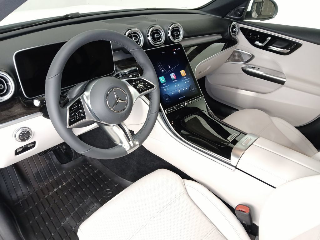 Used 2026 Mercedes-Benz C 300 4MATIC Sedan image 15