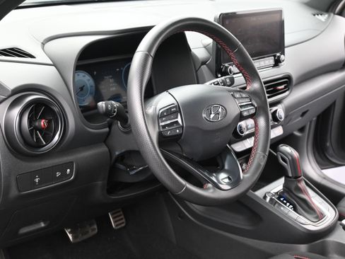 Used 2023 Hyundai Kona N Line w/ Cargo Package AWD/4WD image 12