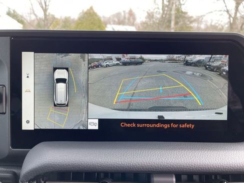 Certified 2025 Toyota Land Cruiser w/ Premium Package AWD/4WD image 18