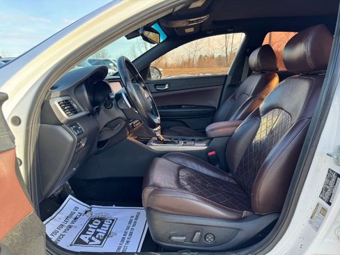 Used 2019 Kia Optima SX image 15