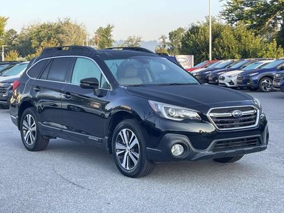 Used 2019 Subaru Outback 2.5i Limited w/ Popular Package #2