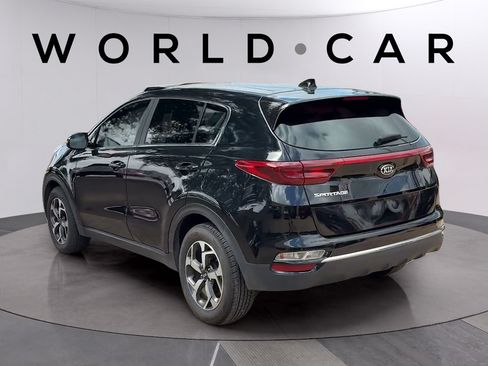 Used 2020 Kia Sportage LX w/ LX Popular Package FWD image 5