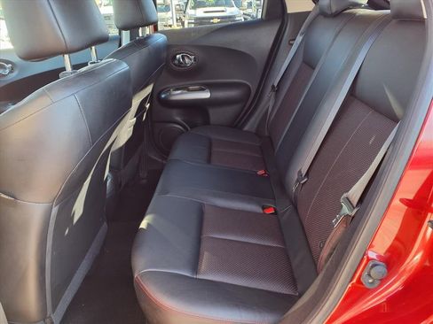 Used 2014 Nissan Juke SL image 9