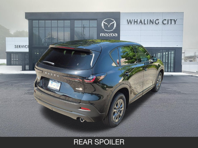 New 2026 MAZDA CX-5 Select AWD/4WD image 8