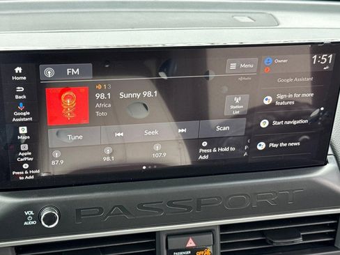 New 2026 Honda Passport TrailSport Elite image 5