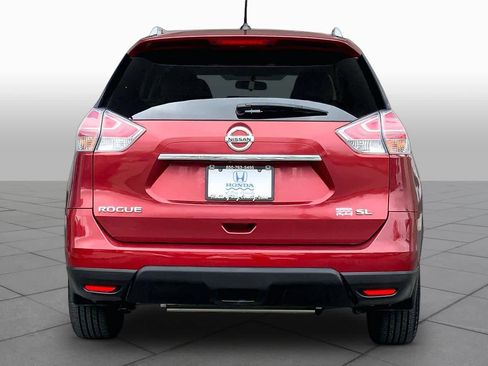 Used 2015 Nissan Rogue SL FWD image 5