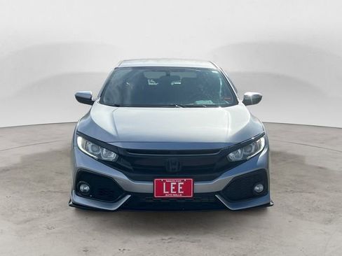 Used 2017 Honda Civic Sport image 8