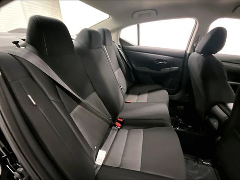 New 2025 Nissan Sentra SV w/ All-Weather Package image 62