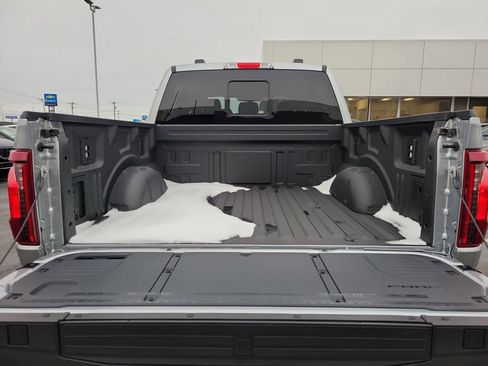 New 2025 Ford F150 XLT w/ Equipment Group 302A MID image 10