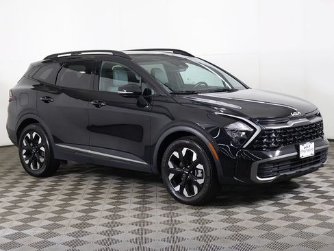 Used 2023 Kia Sportage X-Line AWD/4WD image 2