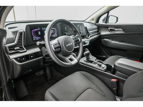 Certified 2023 Kia Sportage LX AWD/4WD image 31